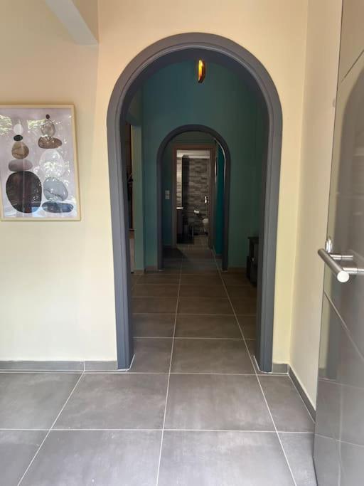 פיראוס Spacious And Beautiful House מראה חיצוני תמונה