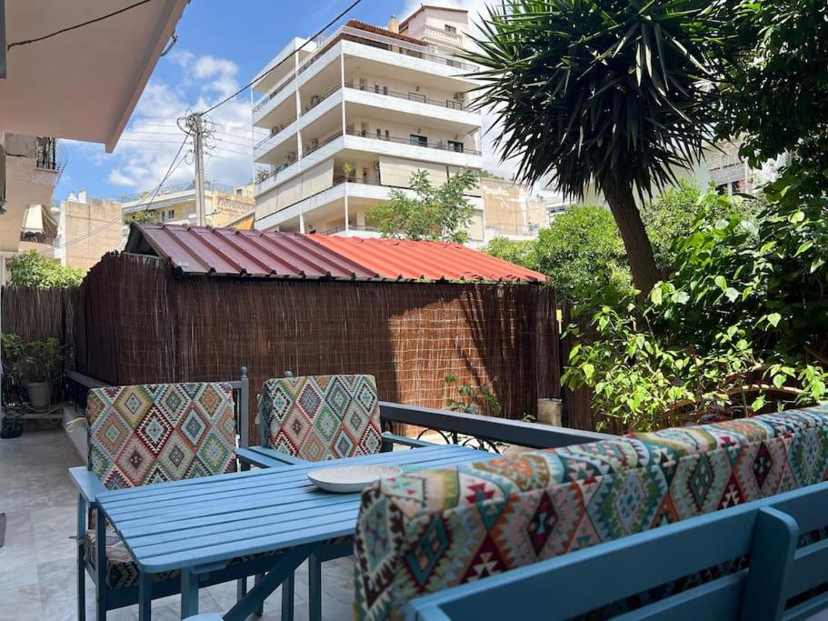 פיראוס Spacious And Beautiful House מראה חיצוני תמונה
