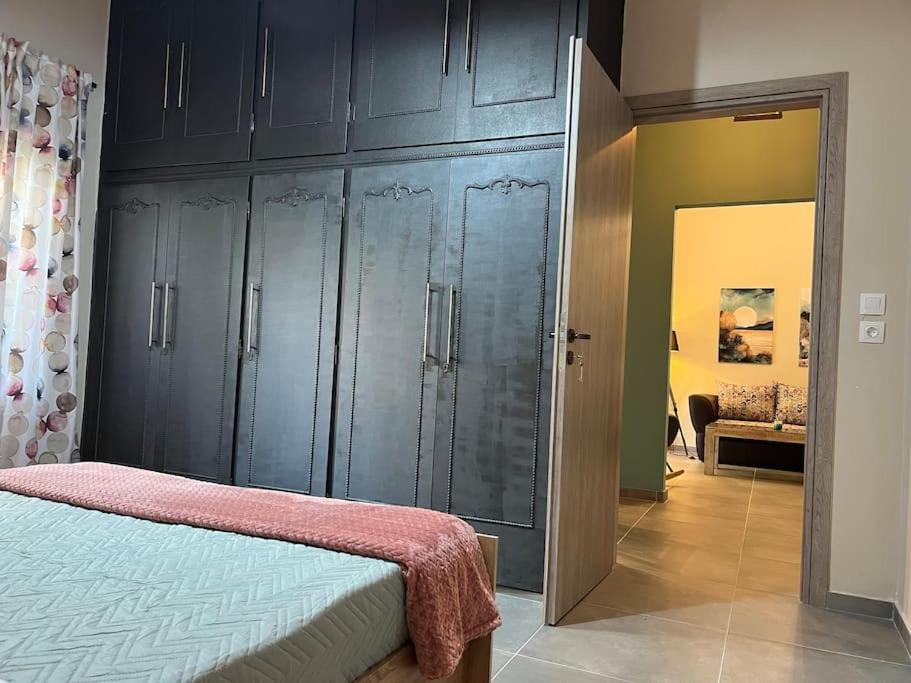 פיראוס Spacious And Beautiful House מראה חיצוני תמונה