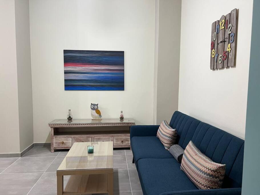 פיראוס Spacious And Beautiful House מראה חיצוני תמונה