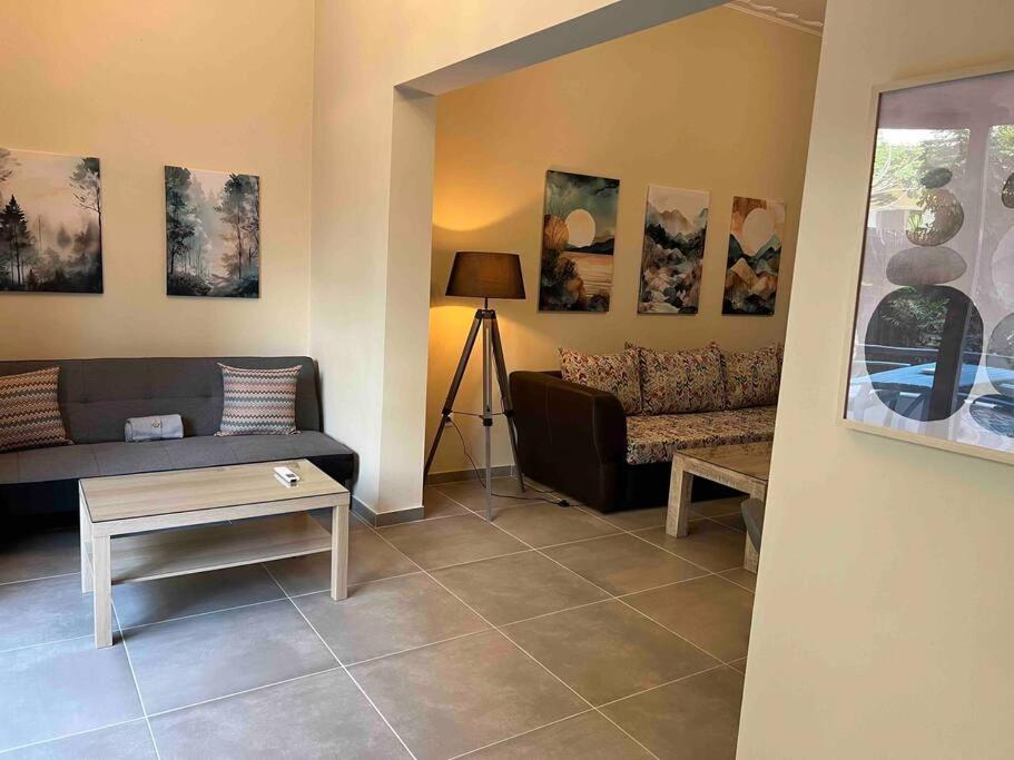 פיראוס Spacious And Beautiful House מראה חיצוני תמונה
