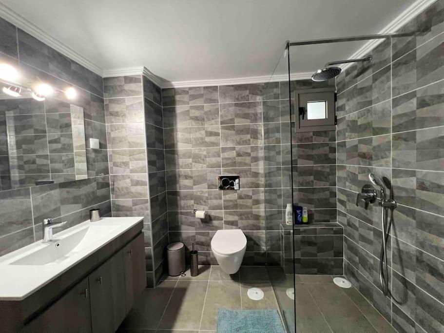 פיראוס Spacious And Beautiful House מראה חיצוני תמונה