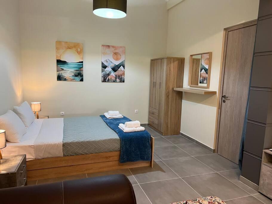 פיראוס Spacious And Beautiful House מראה חיצוני תמונה