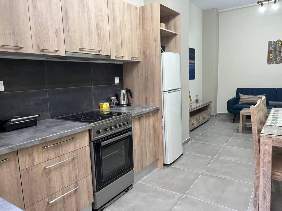 פיראוס Spacious And Beautiful House מראה חיצוני תמונה