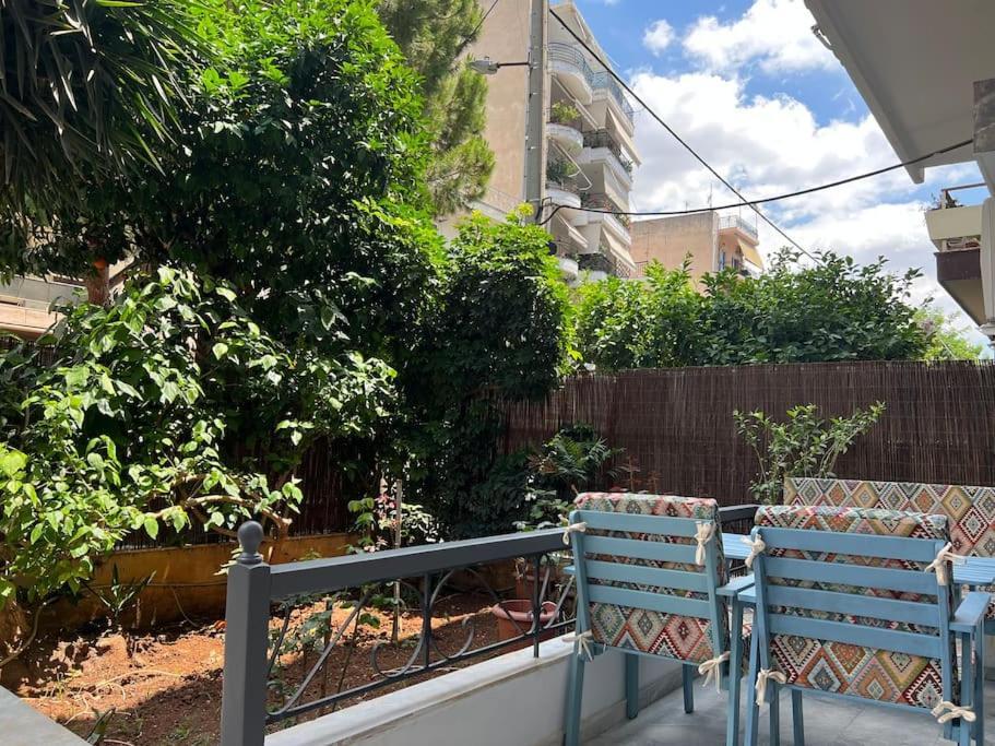 פיראוס Spacious And Beautiful House מראה חיצוני תמונה