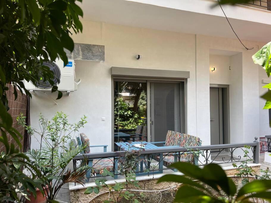 פיראוס Spacious And Beautiful House מראה חיצוני תמונה